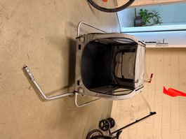 Veloanhänger für Hunde/Cargo