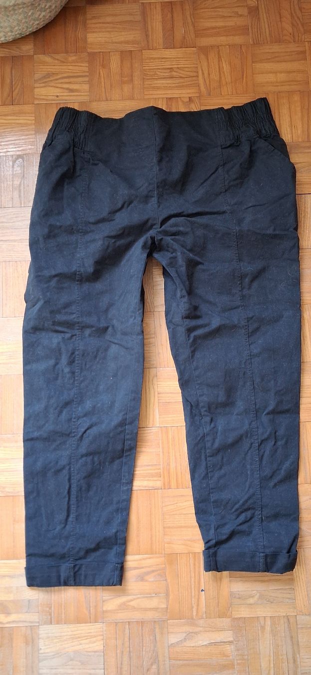 Pantaloni: Schwangerschaftshose 42 – Usato da Zunzgen venduto da NiBe99