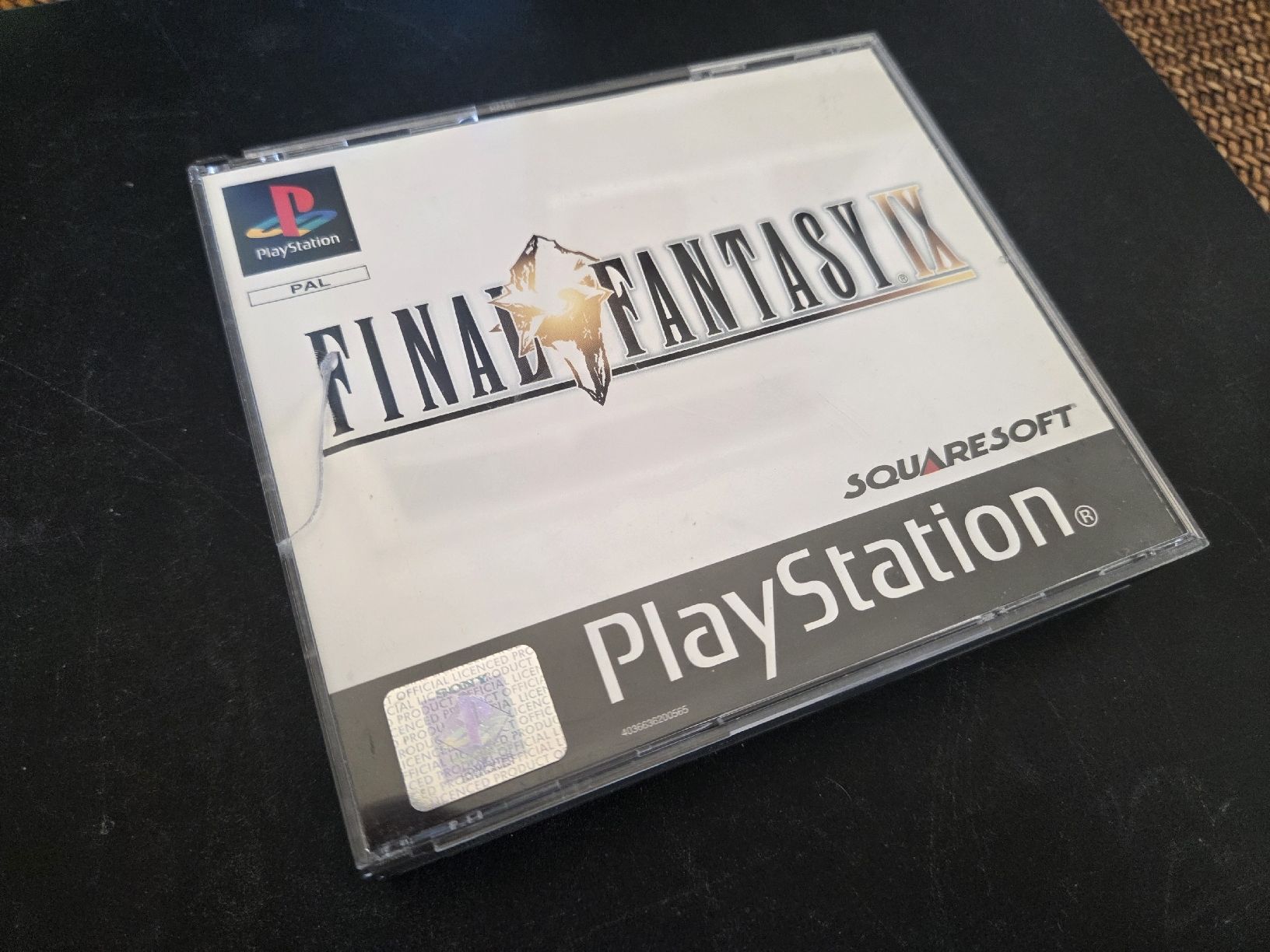 Giochi: Final Fantasy IX – Usato da Territet venduto da Cenh