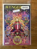 Avengers Issue 2 Marvel comic very good condition