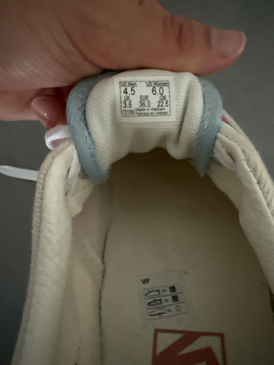 Vans Scarpe da uomo: Vans Authentic taille 36 – Nuovo (secondo la descrizione) da Fribourg venduto da Mya_Asb 3