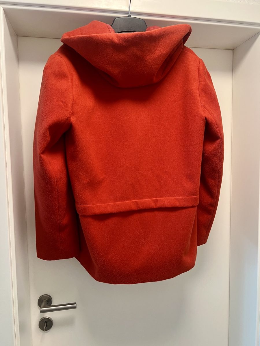 Giacche: Veste rouge orangée, taille L – Nuovo (secondo la descrizione) da Châtel-St-Denis venduto da Calou1820 1