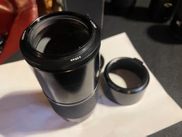 Minolta (und Sony Alpha) AF 70-210mm f4 Objektiv