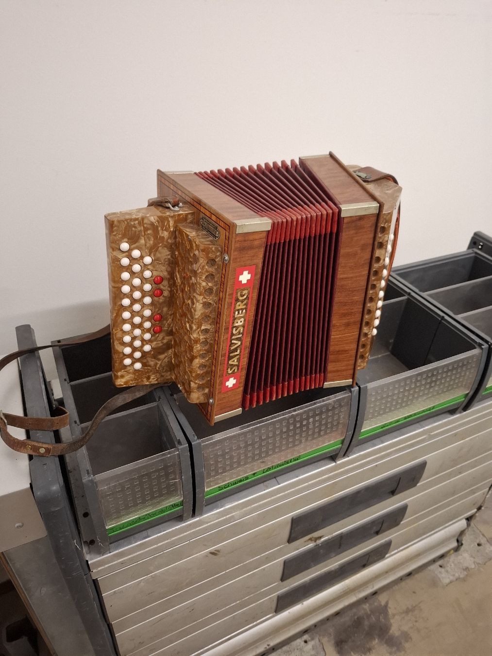 Strumenti musicali: salvisberg orgeli – Usato da Villeneuve venduto da BibiVintage 4