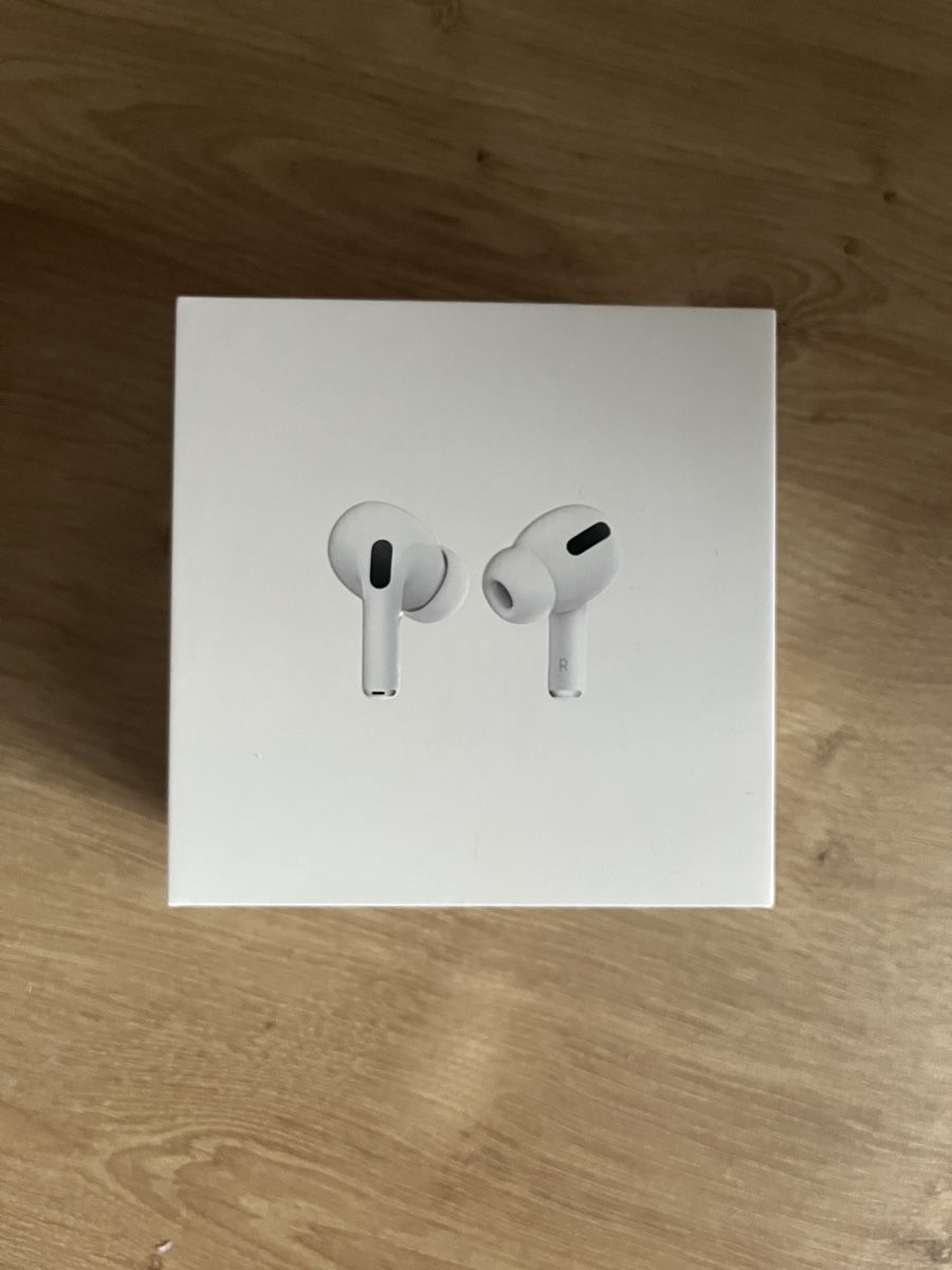 Cuffie: Leere Box Original Apple AirPods Pro 1. Generation – Usato da Arch venduto da Denuzeax 2