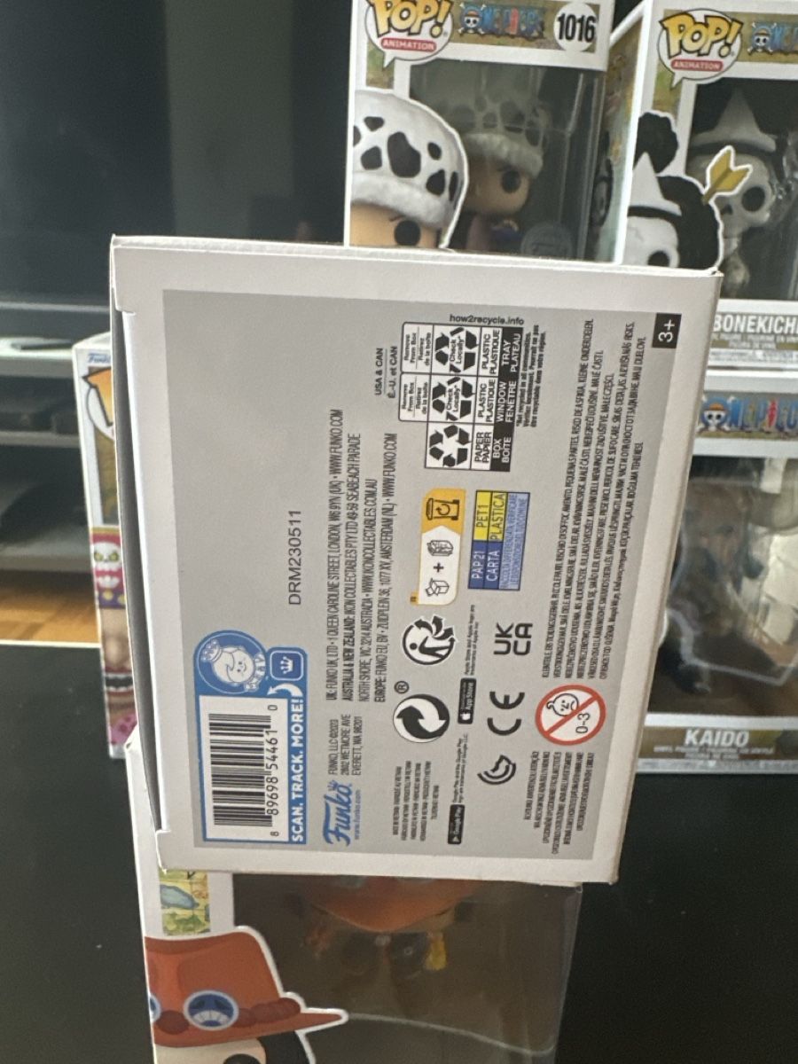 Funko Statuette: Figurine Pop Animation One Piece Sabo 922 neuve – Nuovo e nell'imballaggio originale da Genève venduto da Frippop 4