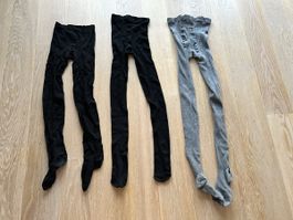 3 warme Strumpfhosen