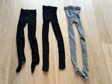 3 warme Strumpfhosen