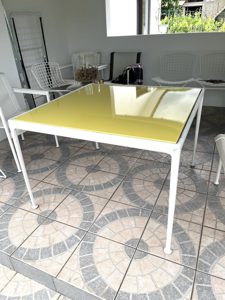 Tavoli: Knoll Florence Richard Schultz Gelb Vintage – Usato da Monteggio venduto da Corbendallas