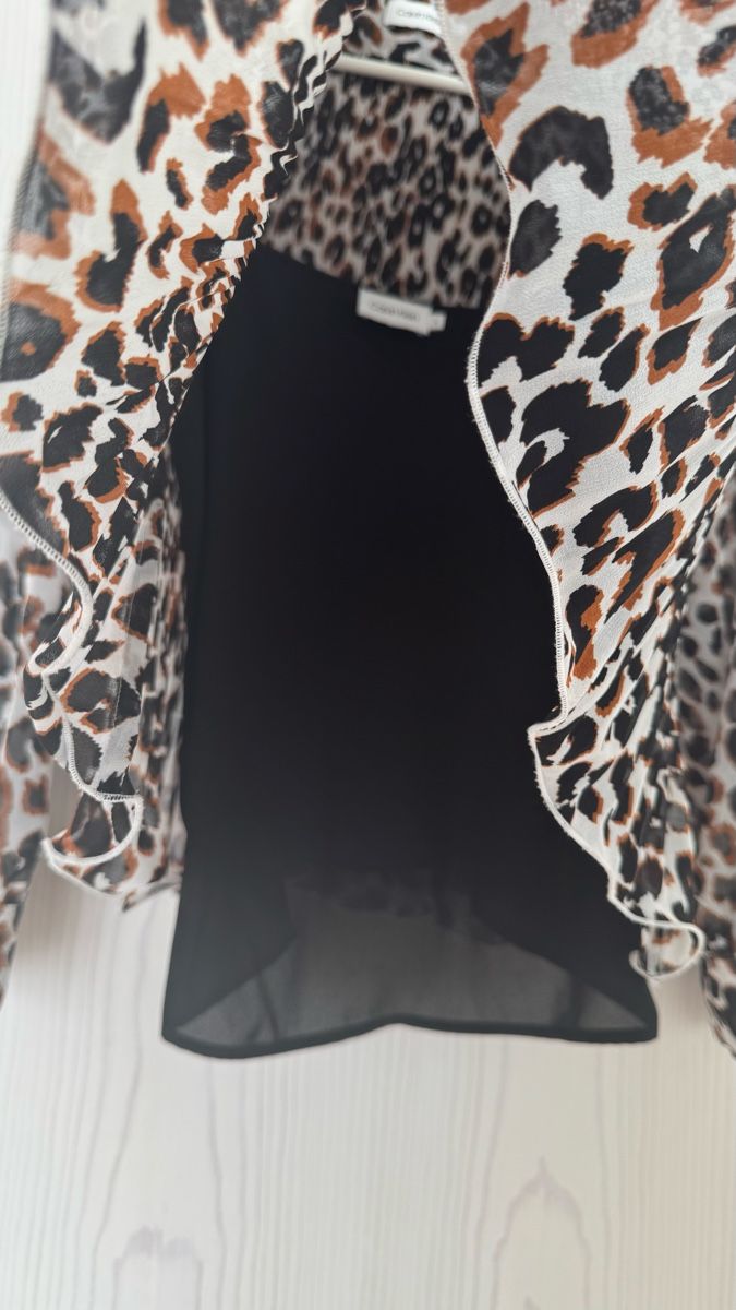 Calvin Klein Camicette: Calvin Klein Bluse – Nuovo (secondo la descrizione) da Jens venduto da Nougat2001 3