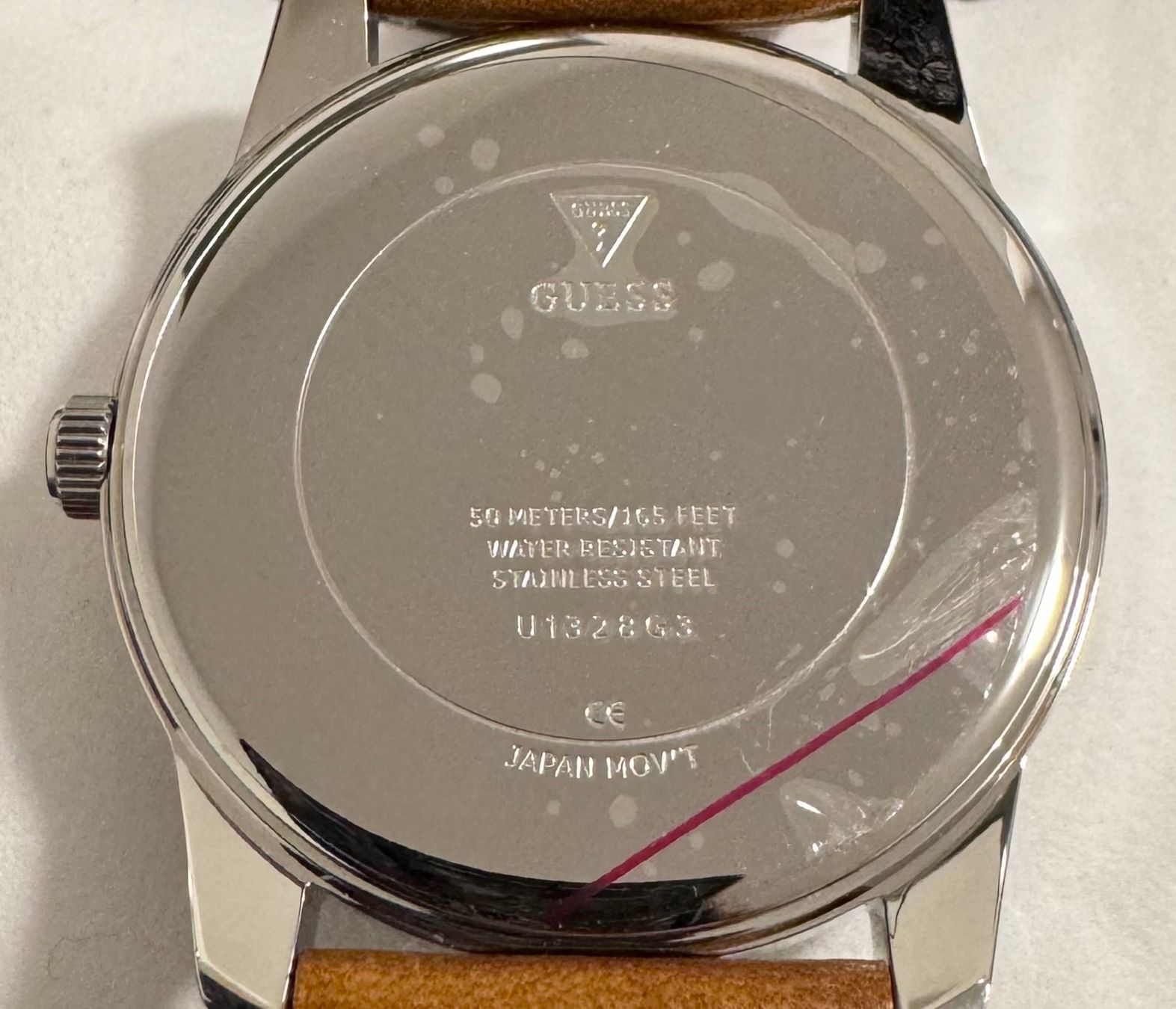 Guess Orologi: Neue Uhr von Guess – Nuovo e nell'imballaggio originale da Spiegel b. Bern venduto da Desisk44 2