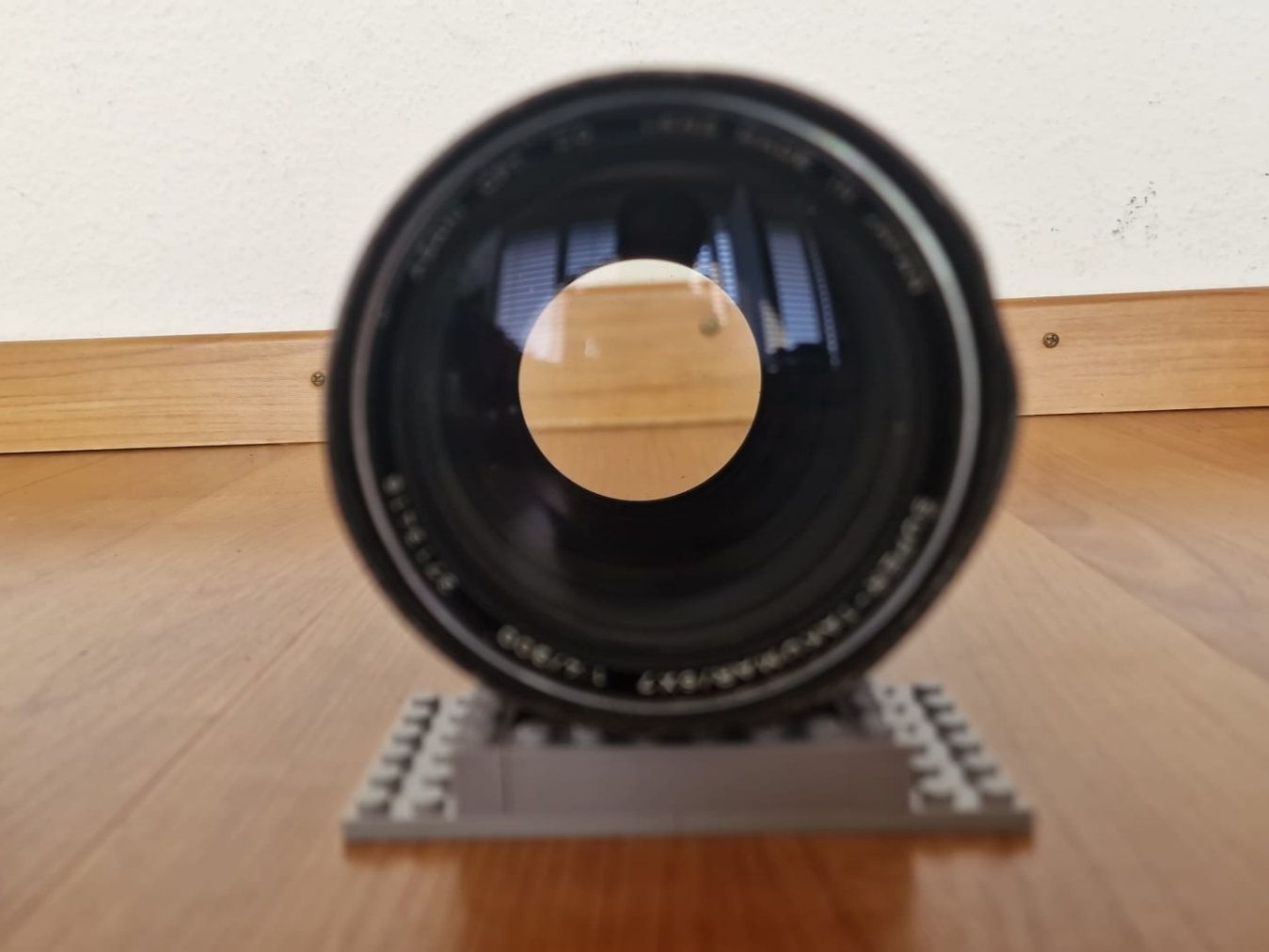 Pentax Obiettivi: Super-Takumar 300mm 1:4 Objektiv - 6x7 Mount – Usato da Vevey venduto da dreetje9 2
