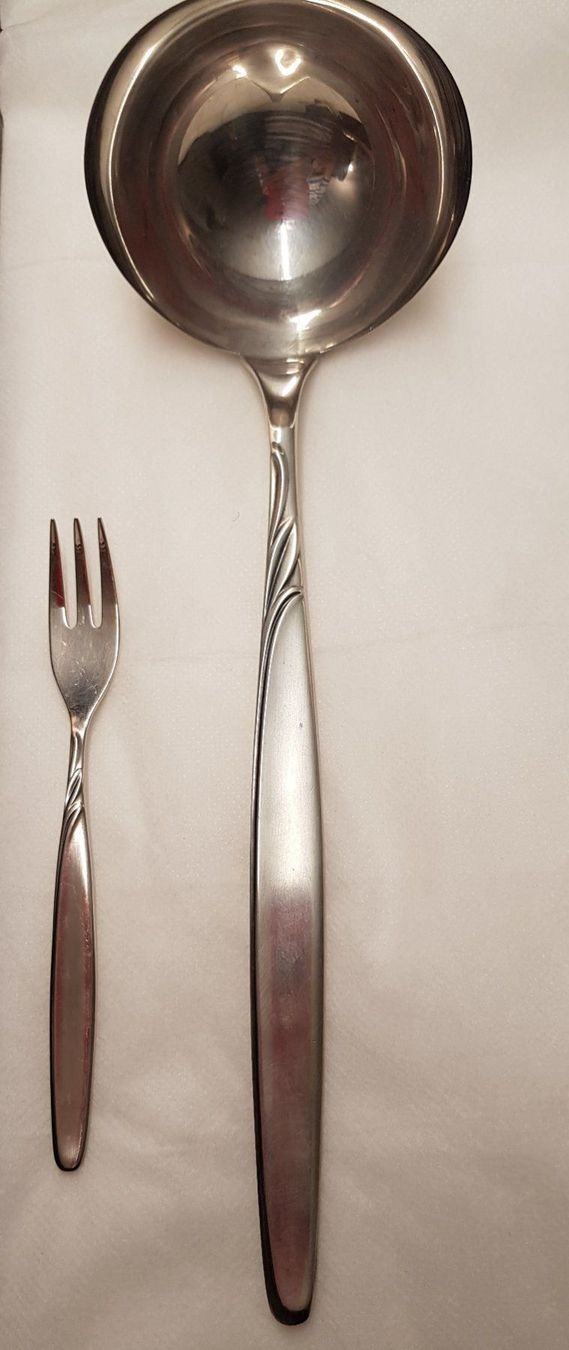 Set di posate: Versilbertes Besteck – Usato da Winterthur venduto da ursin0718 1