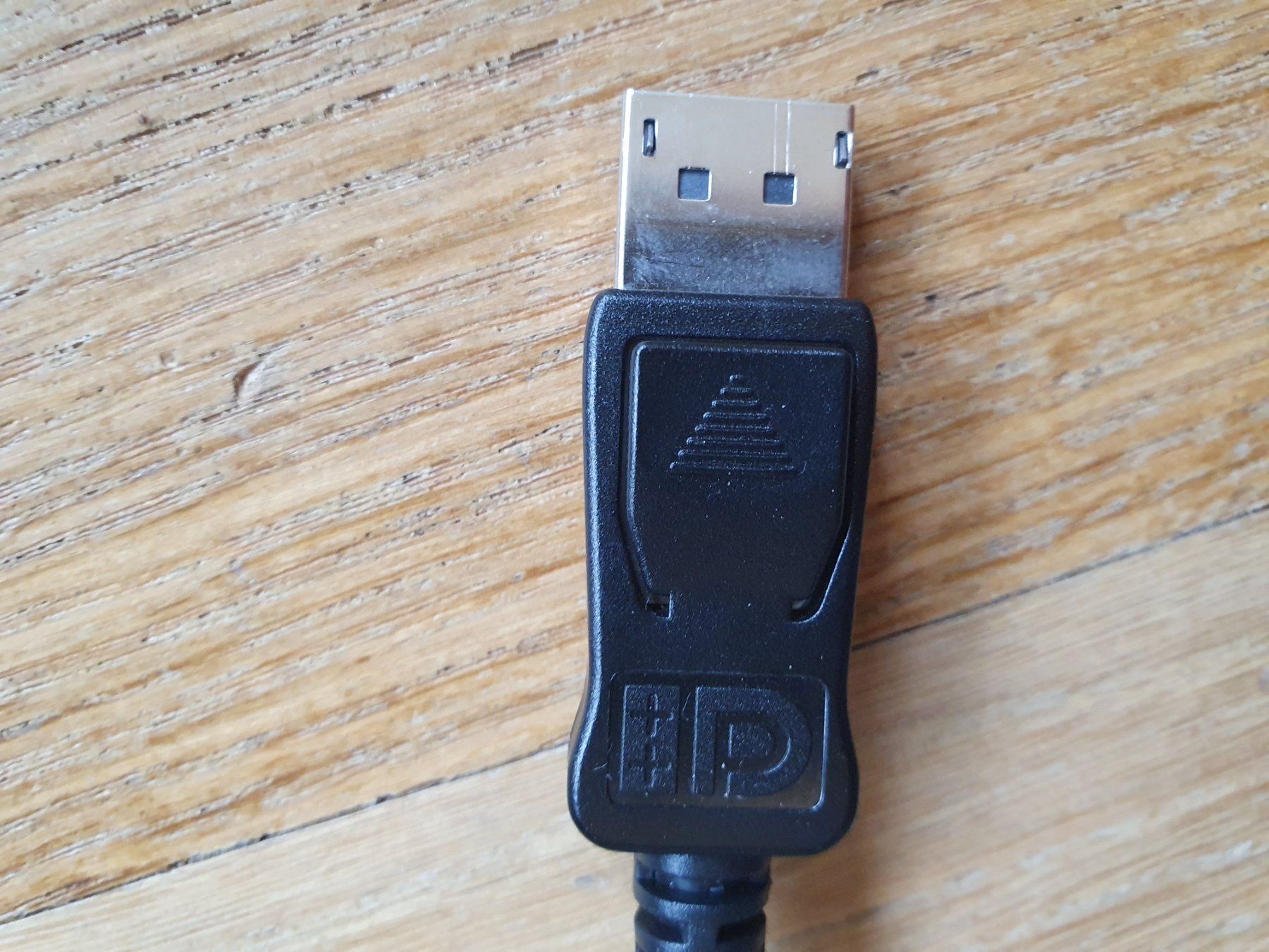 Unità & Adattatore: Displayport to DVI Adapter – Usato da Bern venduto da Llu 3