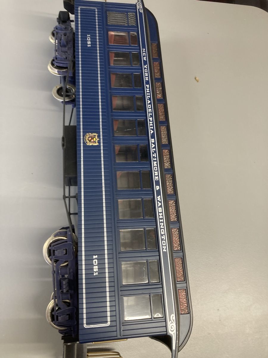 Modellini di ferrovie: Spur G Bachmann – Usato da Niederuzwil venduto da Miami1999 2