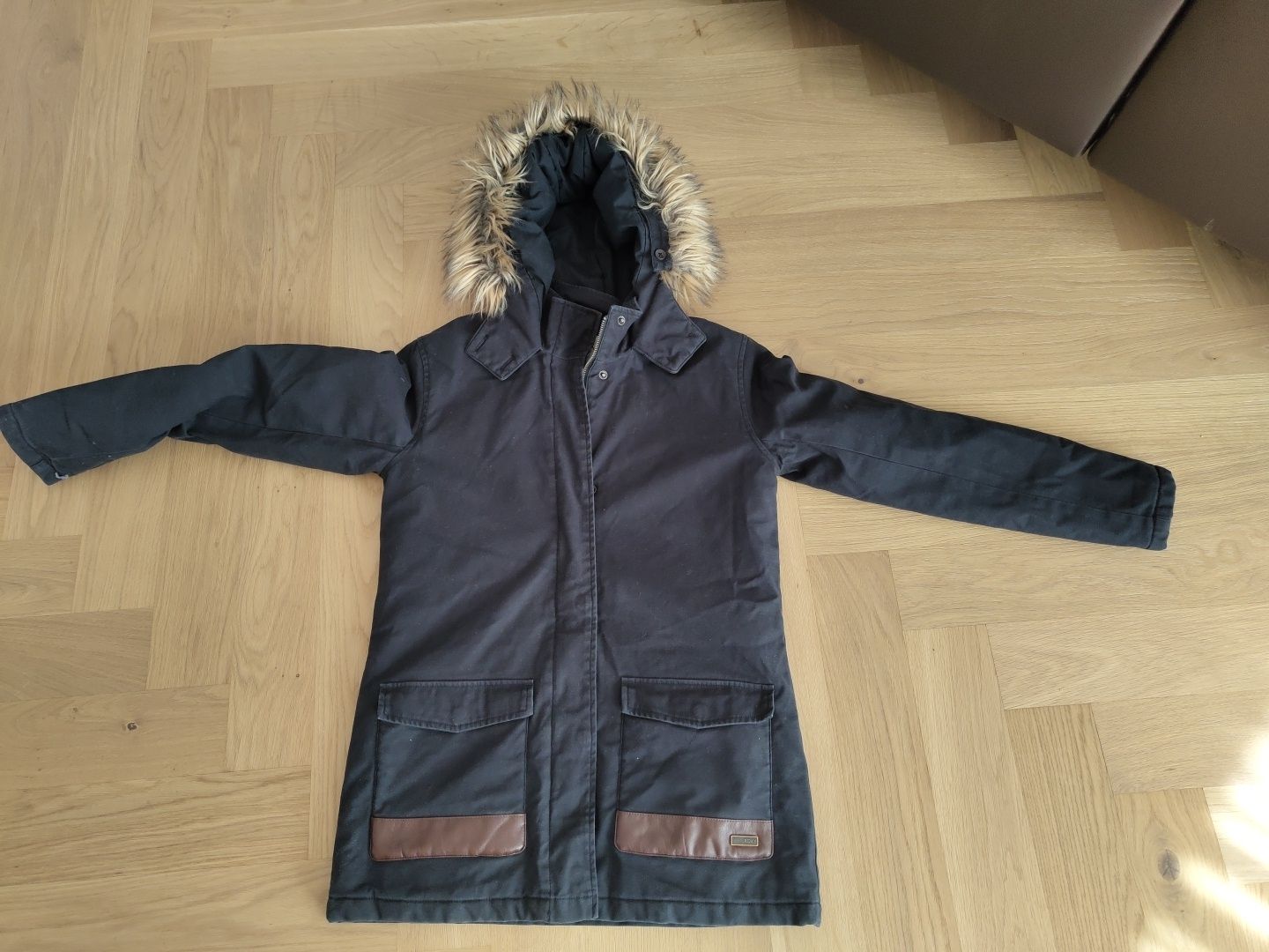 Roxy Jacken & Mäntel: Roxy winter parka gr. 152-158 – Gebraucht aus Gams von bigwolfi-schnuggel
