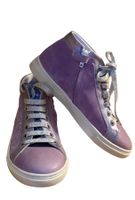 Ausverkauf Sneaker, Leder Gr.35 ISl 23cm
