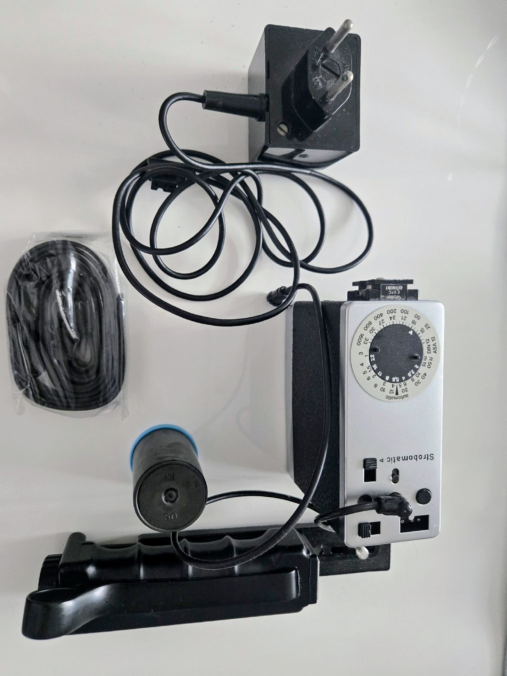 Minolta Fotocamera: Vintage Minolta SR 101 mit Zubehör – Usato da Aadorf venduto da Tirgram 5