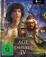 Age of Empires 4 (PC, 2021, Nur der Steam Key Download Code)