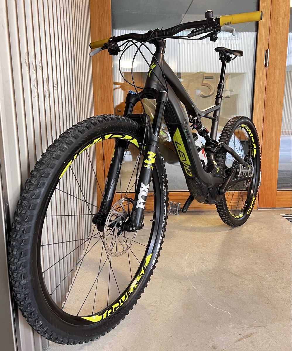 Specialized Velos: Specialized Turbo Levo Fully eBike – Gebraucht aus Zürich von  6