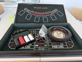 3in1 CASINO GAME (80x40cm)
