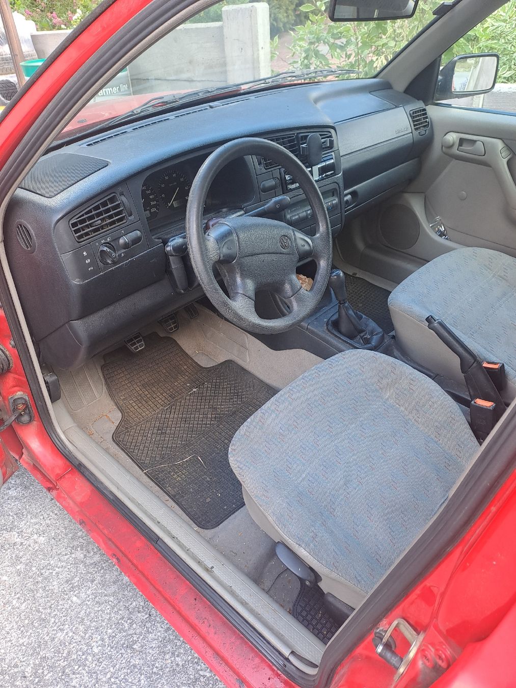 VW Automobili: Golf 3 Syncro – Difettoso da St. Niklaus VS venduto da Golf_GTI-G60 5