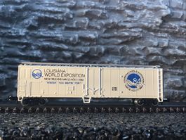 ATLAS 8609B GÜTERWAGEN SPUR N