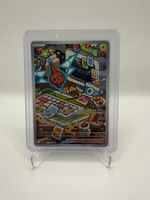 Pokémon Rotom Illustration Rare Full Art Holo Card DRI 197/1