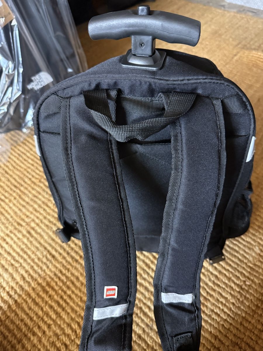 Borse & Zaini: Lego kinder travelbag – Nuovo (secondo la descrizione) da Oberwil BL venduto da napetak 5