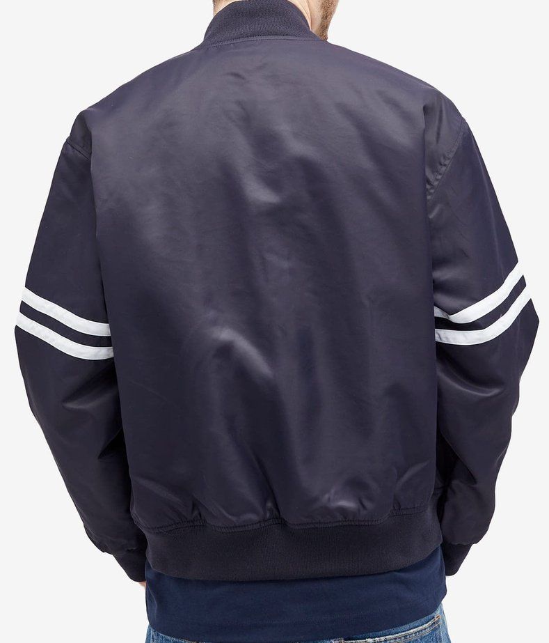 Lacoste Giacche: Lacoste Men's Paris Logo Bomber Jacket Abysm – Nuovo (secondo la descrizione) da Liestal venduto da fibonaccis 4