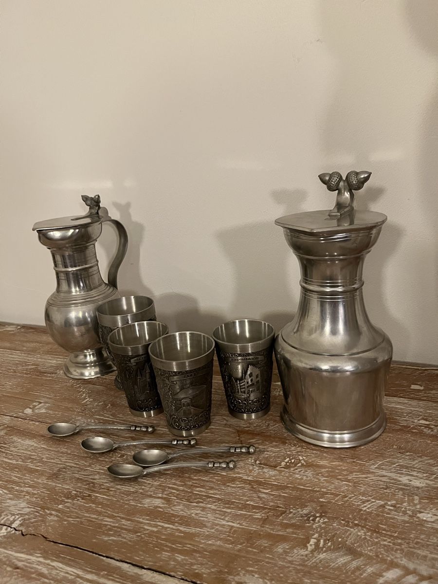 Caraffe: Zinn  – Usato da Würenlos venduto da Rekalo