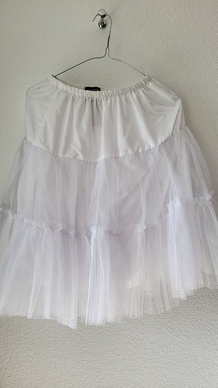 Vestiti: Kleid mit Unterrock Gr.36 – Nuovo e nell'imballaggio originale da Muttenz venduto da Igma 3