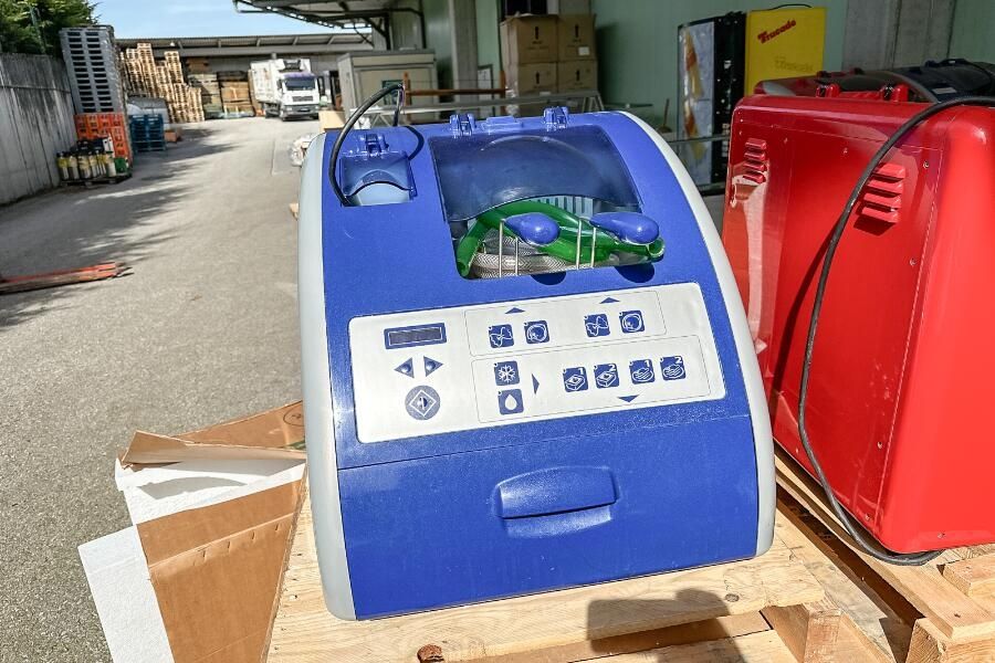 Küchengeräte: Nudelkochmaschine Techfood CPM-E – Neu (gemäss Beschreibung) aus Altdorf UR von kaa_dr2x 5