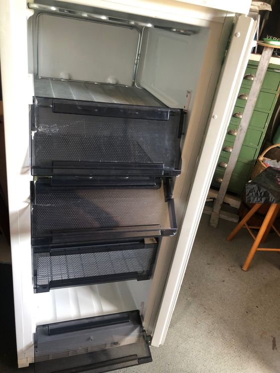 Ersatz-Tiefkühlschublade Für Beko Gefrierschränke - Top-Korb Frontabdeckung Kompatibel Mit FFG1545, FCFM1545, Originalteil Nr. 5928610100