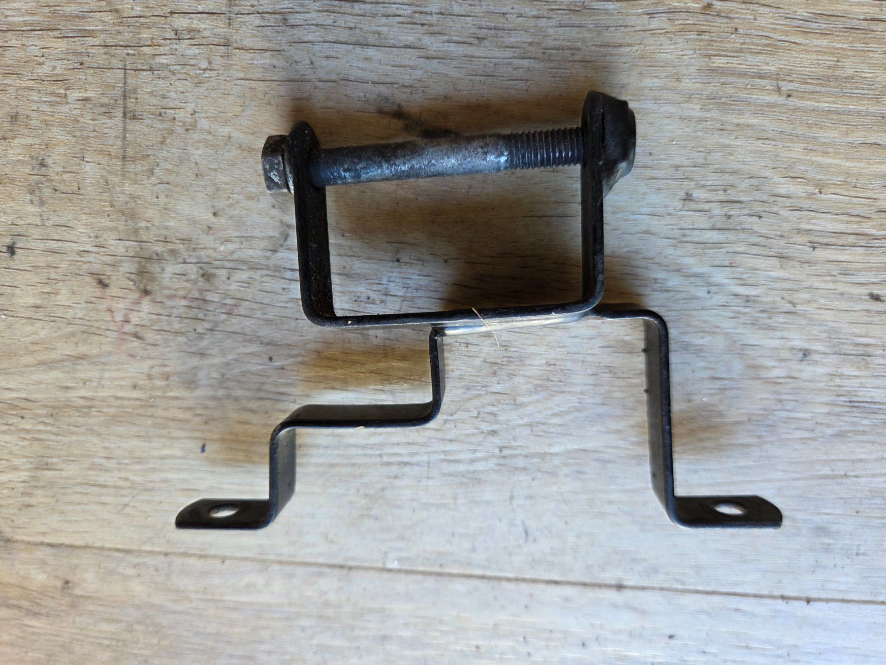 Sachs Mofas: Motor- Halterung Sachs/Pony 503 – Gebraucht aus frümsen von Sailem