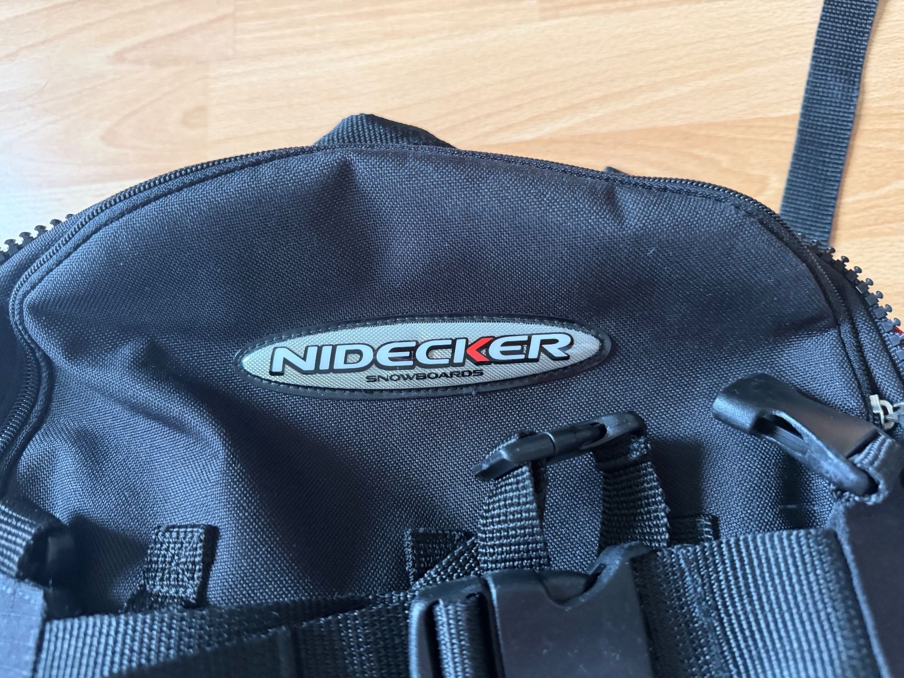 Black Diamond Zaini: Nidecker   Rucksack, – Usato da Aarau venduto da KorgPA 1