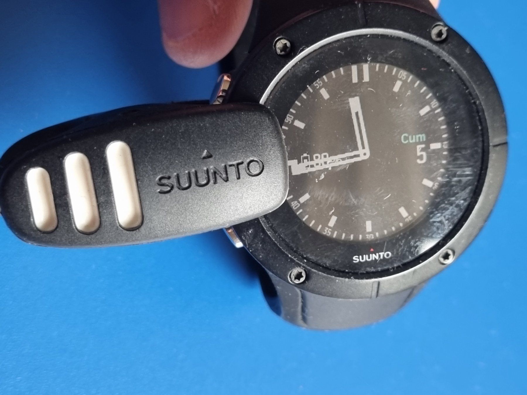 Suunto Smartwatch: SUUNTO SPARTAN TRAINER WRIST HR – Usato da Schaffhausen venduto da Leveron13 1