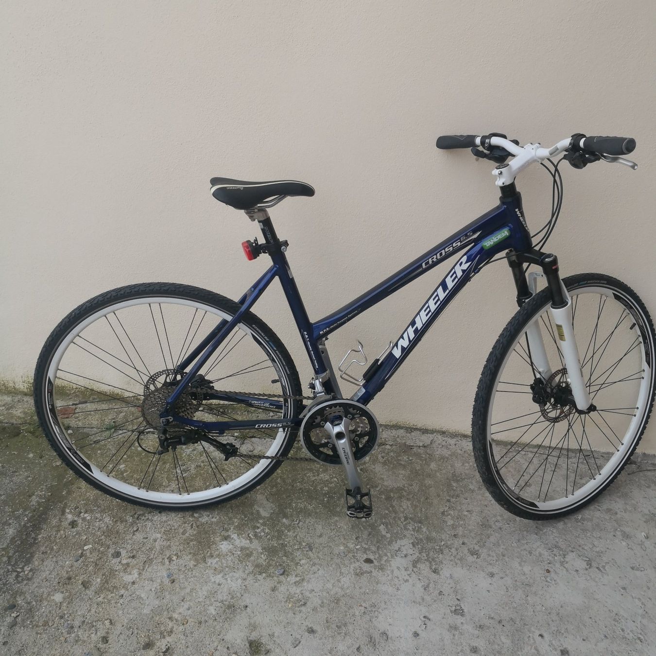 Wheeler Velos: Velo Wheeler Cross 6.5 MPS – Gebraucht aus Dizy von eazy01 4