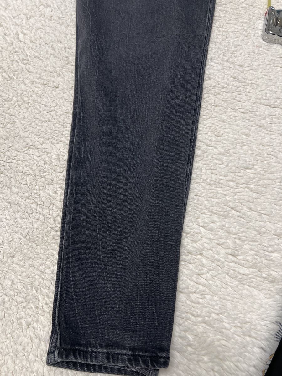 Calvin Klein Jeans: Jean Mom Calvin Klein Noir w29 – Neu (gemäss Beschreibung) aus Chenens von anasantos90 6