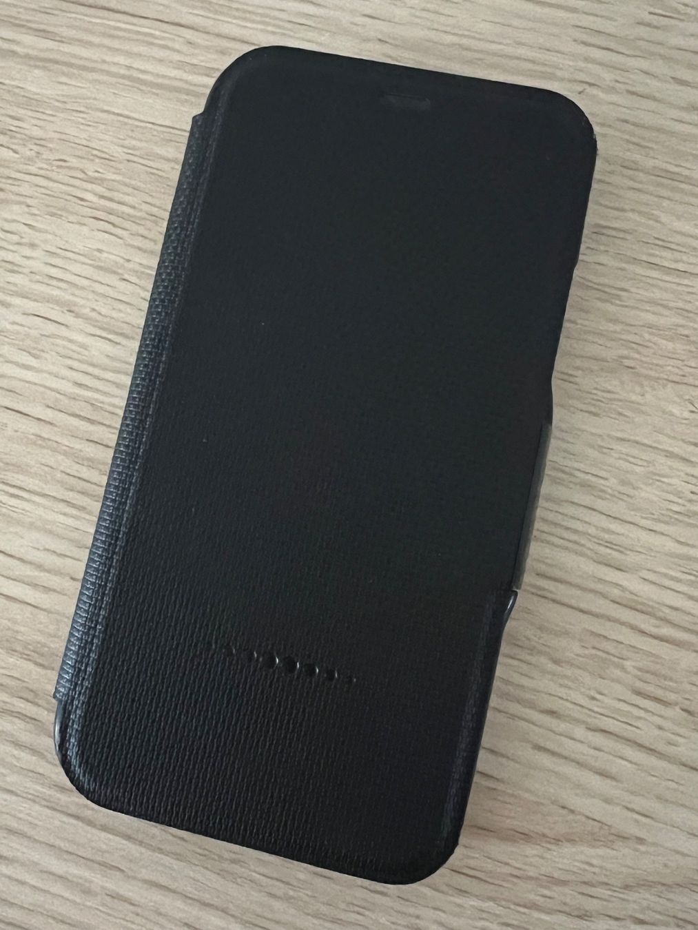 Cover & Protezioni schermo: Case für iPhone XS, schwarz – Usato da Dübendorf venduto da Charlie03 1
