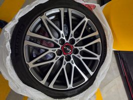 Kia ceed proceed original 18 felgen 4x