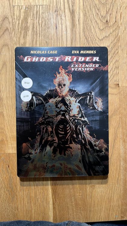 Ghost Rider Extended Version (Gebraucht) in Giffers für CHF 10 – mit ...