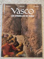 Vasco T27 - Les Citadelles de Sable - EO - TBE