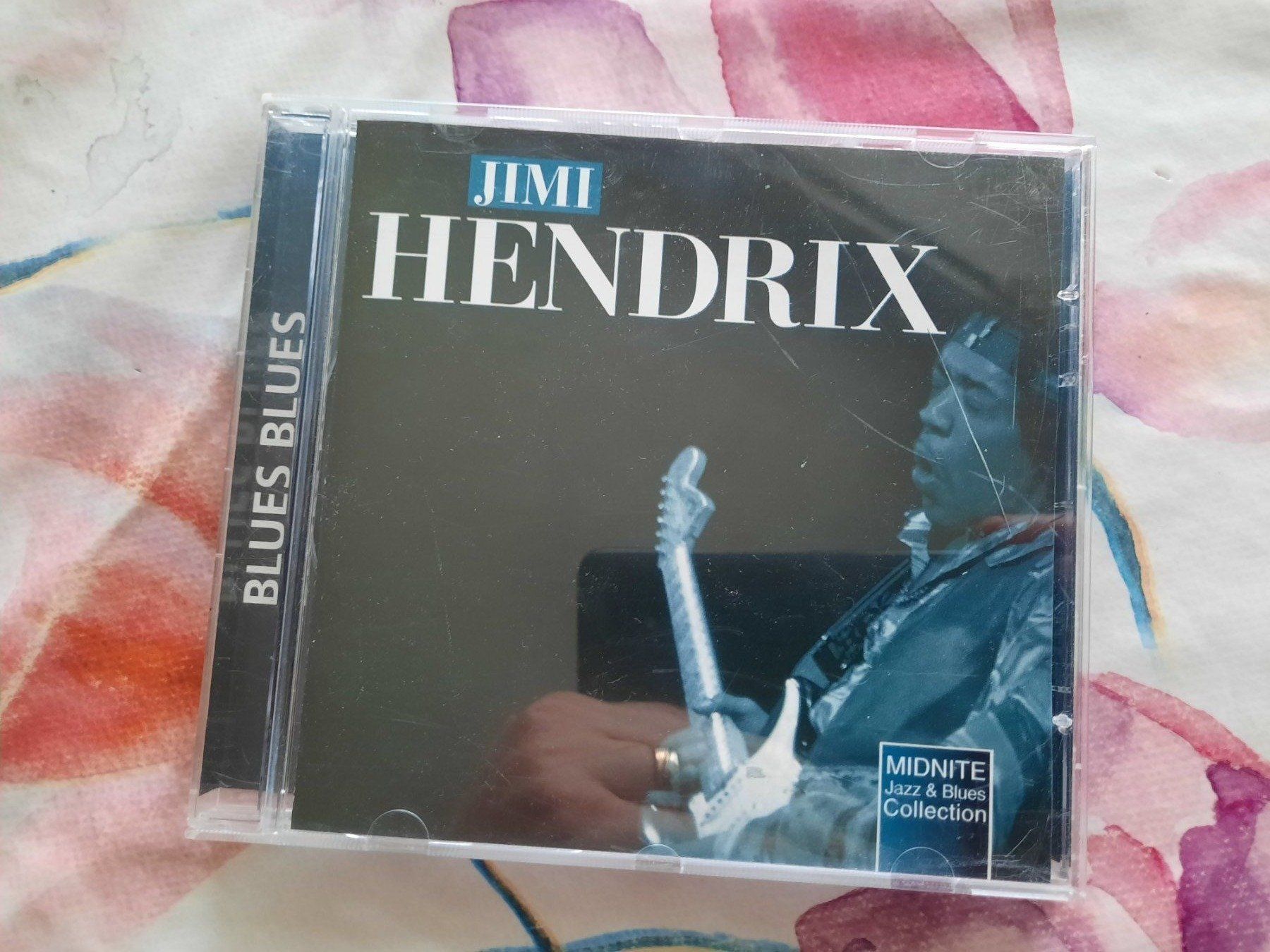CDs: CD Jimmy Hendrix - Jimi Hendrix – D'occasion à Pully par bro_n52j