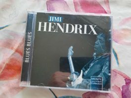 CD Jimmy Hendrix - Jimi Hendrix