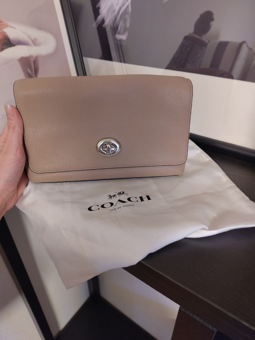 Coach Taschen für Damen: COACH - Crossbody/Clutch – Neu (gemäss Beschreibung) aus Zollikofen von AliaRuna