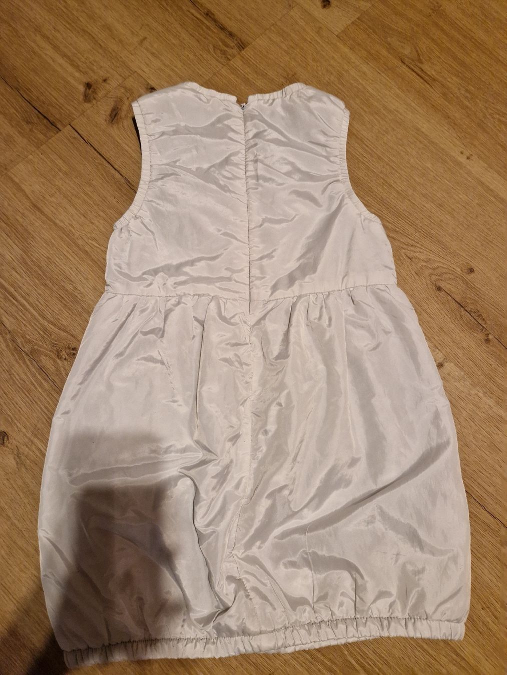 Kleider & Röcke: Steppkleid Winterkleid Gr. 116 – Gebraucht aus Wimmis von traubenq 3