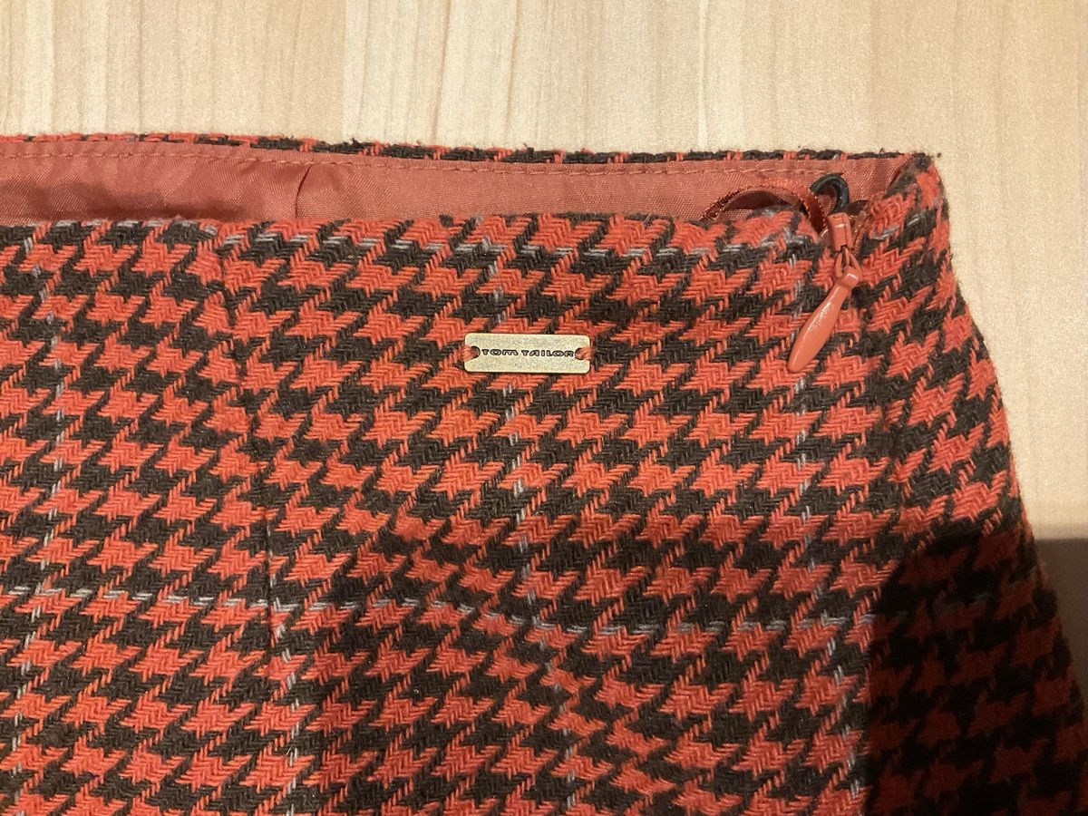Tom Tailor Röcke: Minijupe Tom Tailor Grösse 34/36 – Gebraucht aus Lupsingen von Fabboy 1
