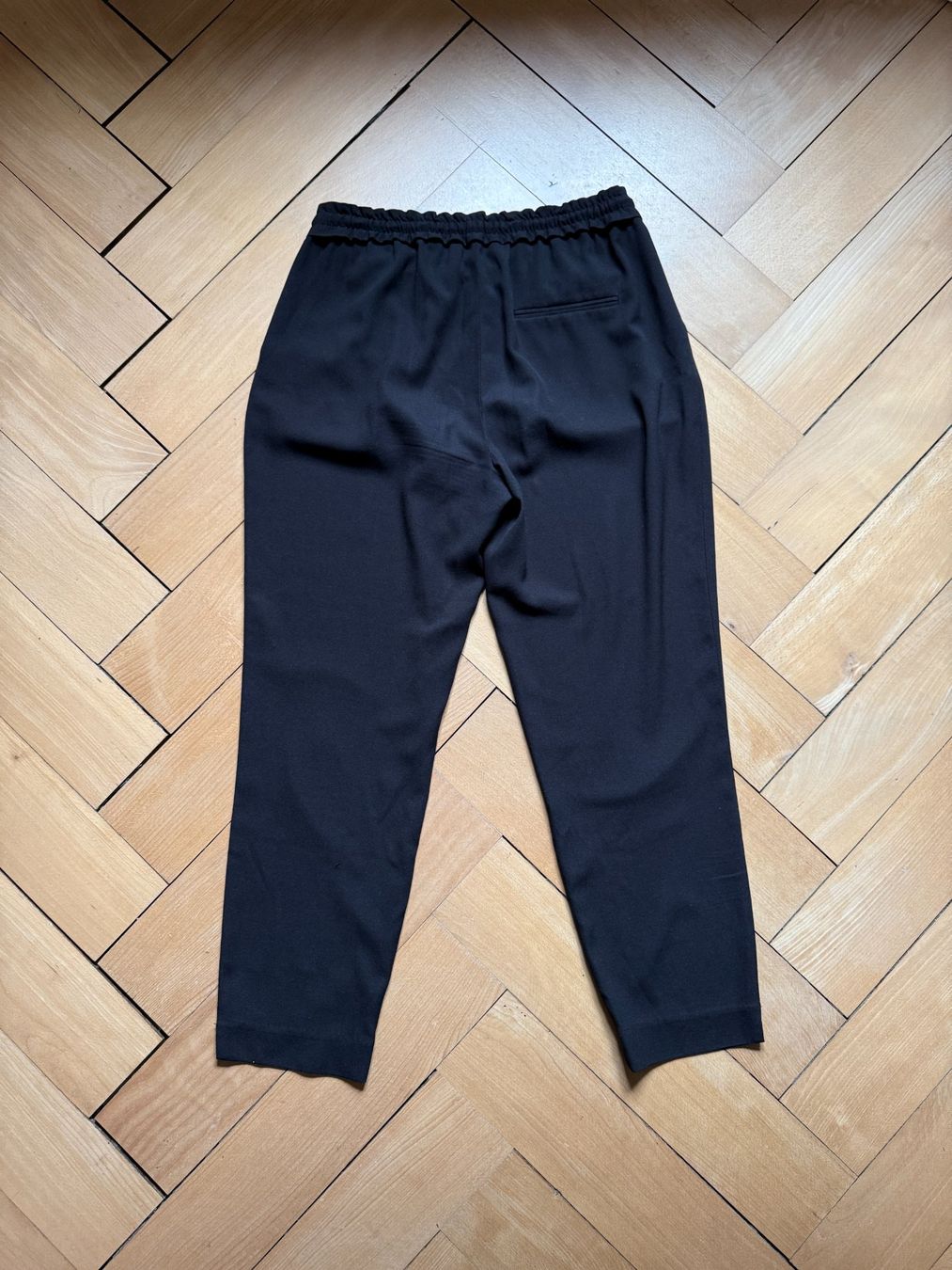 Zara Hosen: ZARA - Hose schwarz fliessend M – Gebraucht aus Zürich von Diazaio 2