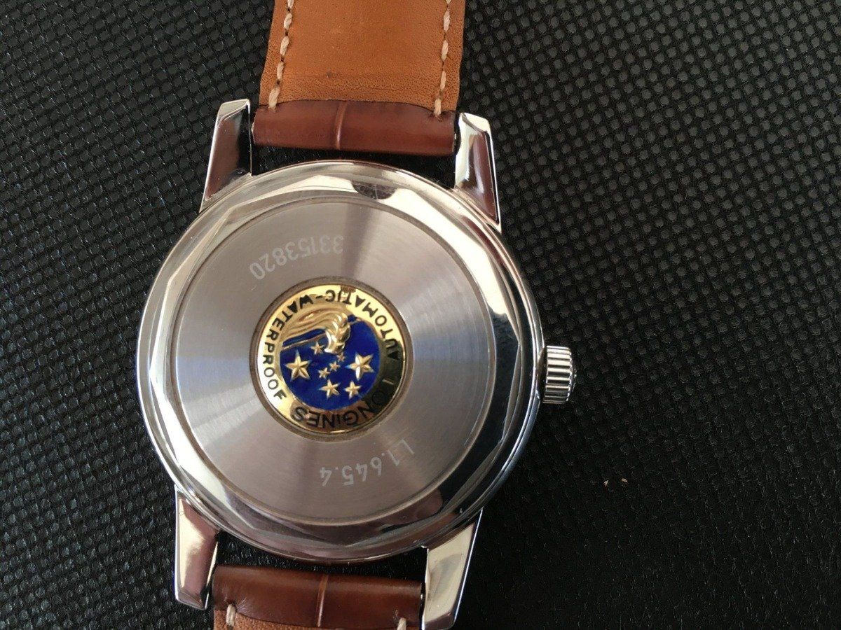 Longines Orologi: LONGINES Heritage Conquest Automatik 40mm – Usato da Au ZH venduto da Osterhase4 2